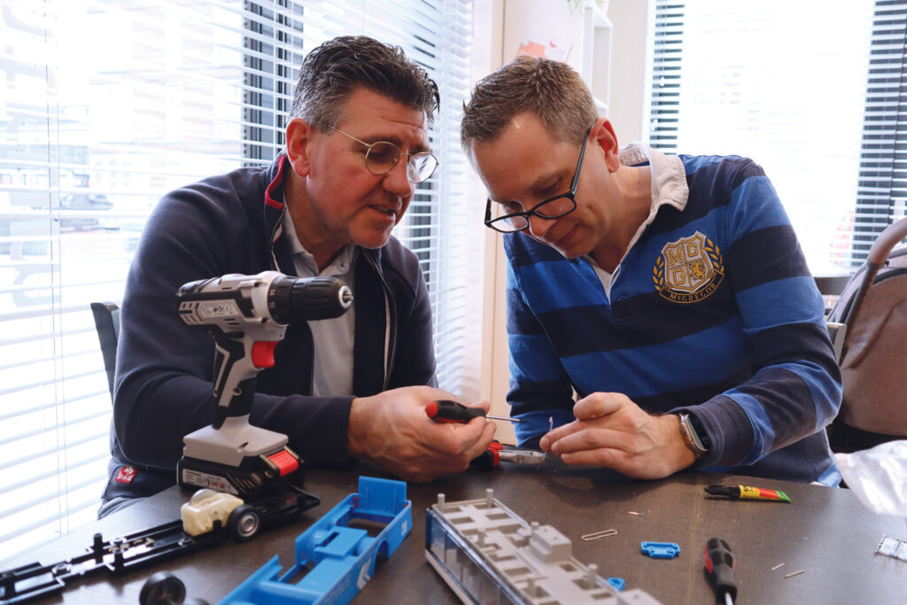 Repair Café Poort