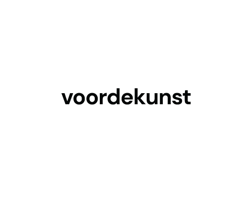 Voordekunst
