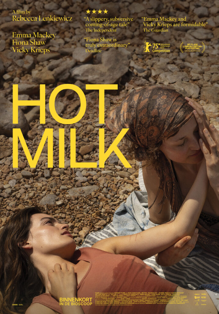 Pop-up filmavond: Hot Milk