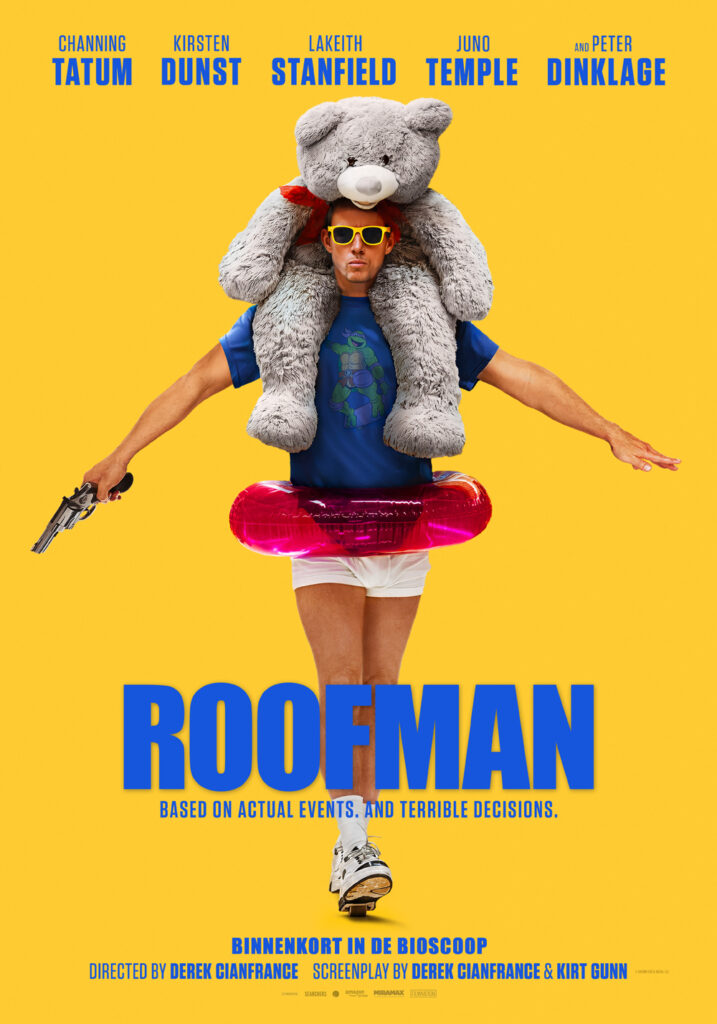 Pop-up filmavond: Roofman