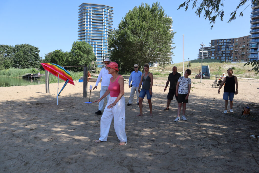 Tai Chi & Qi Gong