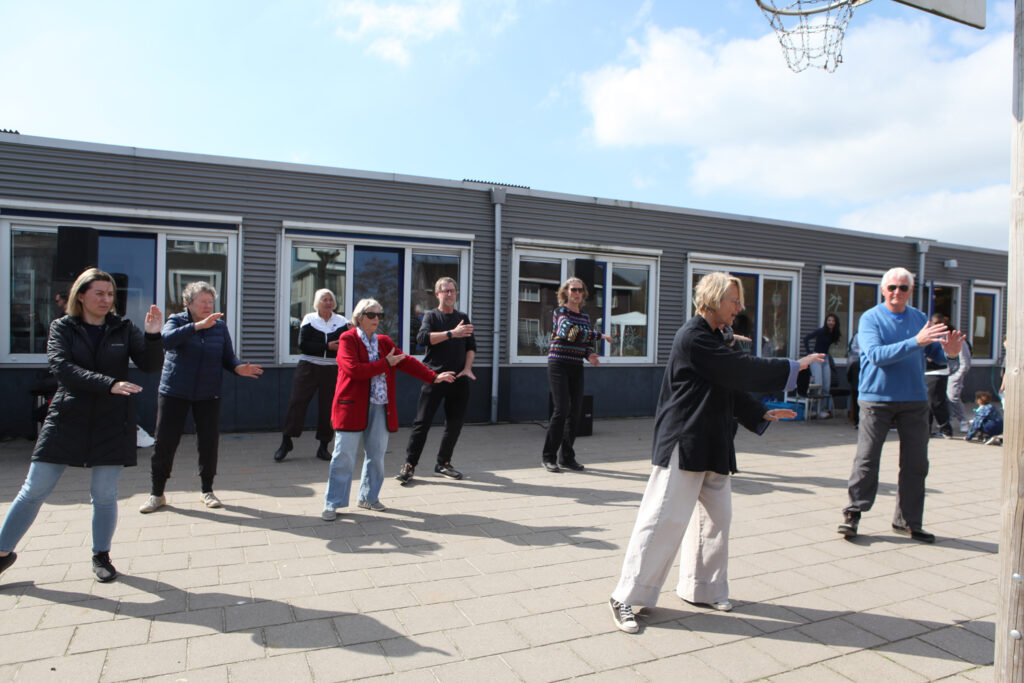 Tai Chi & Qi Gong